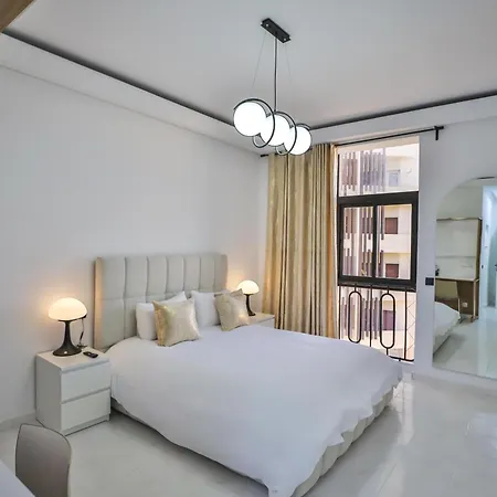 Appartement Nia Confort 2, En Plein Centre Ville, Uniquement Familles, Et Couples Maries Fez Esterno foto