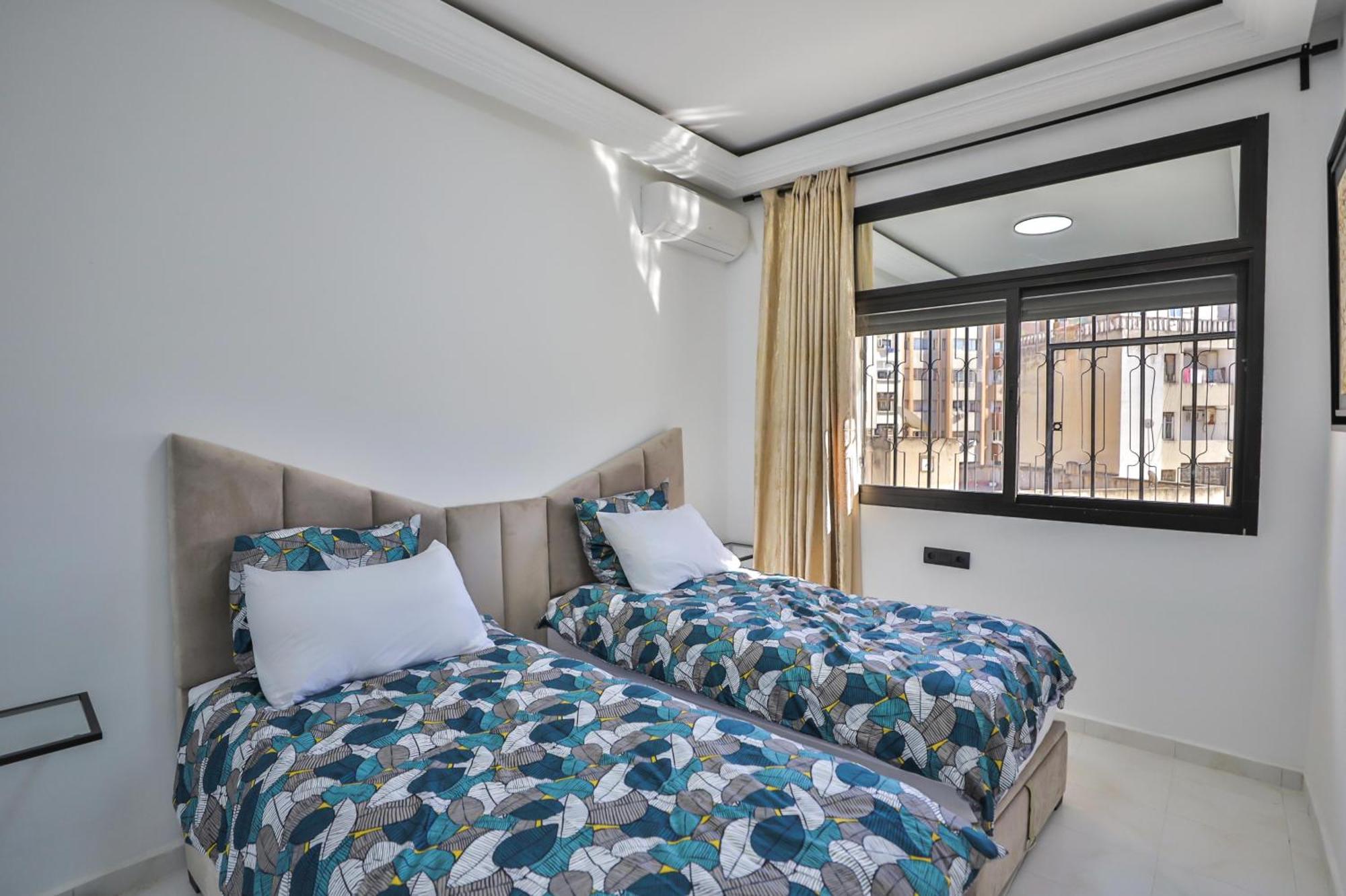 Apartment Nia Confort 2, En Plein Centre Ville, Uniquement Familles, Et Couples Maries *
