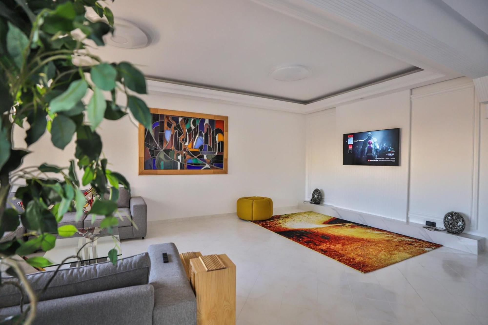 Apartment Nia Confort 2, En Plein Centre Ville, Uniquement Familles, Et Couples Maries *